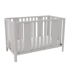 Room & Joy Emmett Curved Post 3-in-1 Crib - Sharkey Gray 36 Room & Joy Emmett Curved Post 3-in-1 Crib - Sharkey Gray -Room & Joy GUEST 062a2dd7 6c2f 49a9 b291 3c7c6b1ccd32