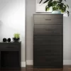 Weslar 5 Drawer Dresser - Room & Joy -Room & Joy GUEST 075c70f4 7e33 40bf 8d3a e0b63d559253