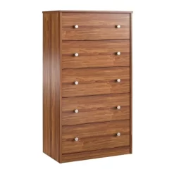 Eads Lane Tall 5 Drawer Dresser - Room & Joy -Room & Joy GUEST 087d4973 b524 490f 8981 471b141047d2