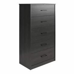 Weslar 5 Drawer Dresser - Room & Joy -Room & Joy GUEST 08ecebd1 a8c1 4455 a6d4 1a30c55ae88d
