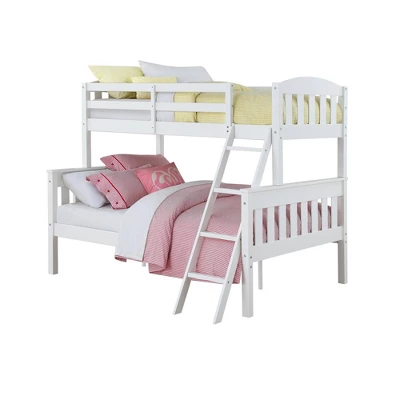 Twin Over Full Ayah Bunk Bed - Room & Joy 11 Twin Over Full Ayah Bunk Bed - Room & Joy - Image 9