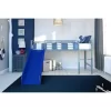 Kids' Melia Junior Metal Loft Bed With Slide - Room & Joy -Room & Joy GUEST 0a5e1079 3fc2 462d 805e 83676c71e747