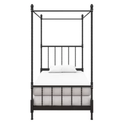 Emilia Metal Canopy Bed - Room & Joy -Room & Joy GUEST 0b659742 5b87 47f8 90ce 987f5d23919e