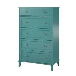 Hillock Tall 5 Drawer Dresser - Room & Joy -Room & Joy GUEST 0b93b37f 2c2d 4714 8a08 d8ac17e6b4c3