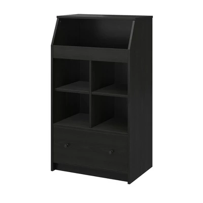 Studio J 1 Drawer Storage Tower - Room & Joy 5 Studio J 1 Drawer Storage Tower - Room & Joy - Image 3