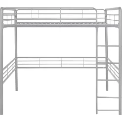 Full Metal Loft Bed - Room & Joy -Room & Joy GUEST 0fcb089d 05b7 4738 ab2a e5e1a961713b