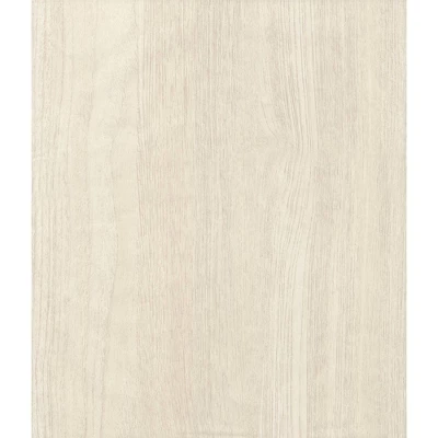 Latta 5 Drawer Dresser Ivory Oak/Faux Rattan - Room & Joy 11 Latta 5 Drawer Dresser Ivory Oak/Faux Rattan - Room & Joy - Image 9