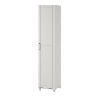 16" Welby Utility Storage Cabinet White - Room & Joy 7 16" Welby Utility Storage Cabinet White - Room & Joy - Image 5