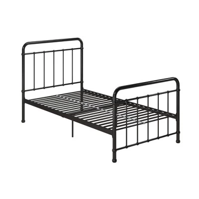 Kaila Metal Bed - Room & Joy 4 Kaila Metal Bed - Room & Joy - Image 2