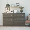 Eads Lane 6 Drawer Wide Dresser - Room & Joy -Room & Joy GUEST 17749ee3 250d 4212 9a3c 67f7bef263b6