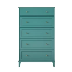 Hillock Tall 5 Drawer Dresser - Room & Joy -Room & Joy GUEST 1855dfa1 3a08 4f7f 8023 061ea7626825