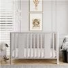 Room & Joy Emmett Curved Post 3-in-1 Crib - Sharkey Gray -Room & Joy GUEST 18a0b1d6 78f1 4f82 ab17 cf79114253af