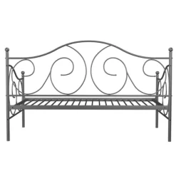 Vanessa Metal Daybed - Room & Joy -Room & Joy GUEST 1b0e1f34 c2f8 47ec 82de de02b57d9e8a