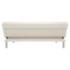 Naomie Futon Sofa Bed White - Room & Joy -Room & Joy GUEST 1c96b917 4371 4788 8305 c9789cd248d0