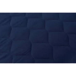 Full 6" Top Mattress Polyester Filled Quilted Blue - Room & Joy -Room & Joy GUEST 1c9f354b fcae 49b3 9a49 8215ab7d8650