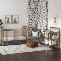 Room & Joy Avi Metal Baby Crib -Room & Joy GUEST 1ca45ba0 703f 4fe4 ae65 437336f20989
