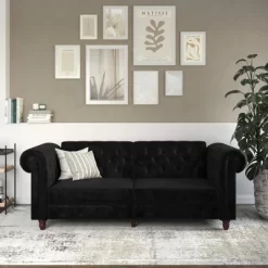 Finnley Sofa Futon - Room & Joy