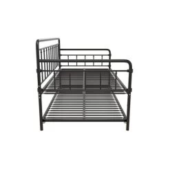 Twin Waldorf Metal Daybed/Trundle - Room & Joy -Room & Joy GUEST 1e889ce2 cb8d 4e08 9044 5668c01b340c