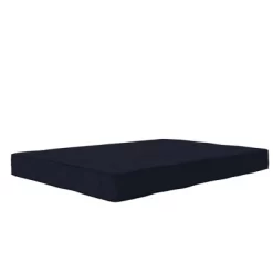 6" Full Fletcher Thermobonded High Density Polyester Fill Futon Mattress - Room & Joy -Room & Joy GUEST 1f1de646 39a5 4b5c 828d ab3131781fdc