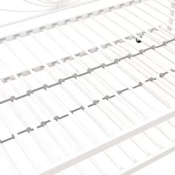 Twin Leila Metal Daybed And Trundle White - Room & Joy -Room & Joy GUEST 1f8fe4c7 d680 4be8 99c1 ce800855fd3d