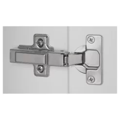 24" Boost 1 Drawer/2 Door Base Storage Cabinet White - Room & Joy -Room & Joy GUEST 2027481c ae60 4357 ab0a f4d1d5ed76c5