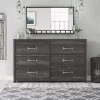 Dandrea 6 Drawer Dresser - Room & Joy -Room & Joy GUEST 214c20c5 8048 40a7 8dfe 96d10ea00fc7
