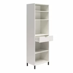 Vario Open Cabinet With Drawer White - Room & Joy -Room & Joy GUEST 216b2d56 3a91 4d7b 9a3e 293aec9e1eca