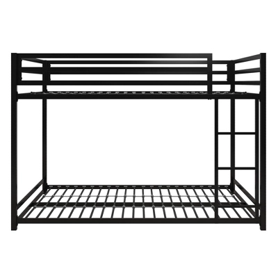 Full Max Metal Bunk Bed - Room & Joy 6 Full Max Metal Bunk Bed - Room & Joy - Image 4
