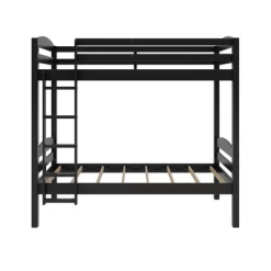 Twin Veronica Triple Wood Bunk Bed - Room & Joy 19 Twin Veronica Triple Wood Bunk Bed - Room & Joy -Room & Joy GUEST 2221d383 7ebf 4302 b73f ff2117572a6b