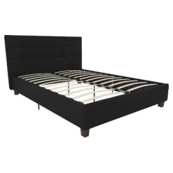 Rosalie Upholstered Bed - Room & Joy -Room & Joy GUEST 23b405a0 331f 445e bbaa 3cf23e109c5f