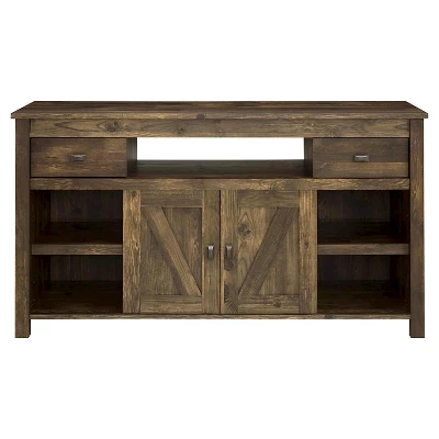 Brookside TV Stand For TVs Up To 60" Wide - Room & Joy 4 Brookside TV Stand For TVs Up To 60" Wide - Room & Joy - Image 2