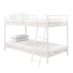 Twin Over Twin Lily Small Space Kids' Bunk Bed - Room & Joy -Room & Joy GUEST 245b4c53 a08c 40c3 8493 630f77643a93
