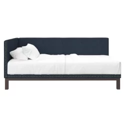 Dalila Upholstered Daybed - Room & Joy -Room & Joy GUEST 255344c5 40c0 4582 9a36 23b5aad5c98a