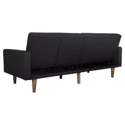 Felix Linen Futon - Room & Joy -Room & Joy GUEST 26ee930e 3441 40e2 9e1c c3fd0ba4c68e