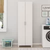 24" Welby Utility Storage Cabinet White - Room & Joy -Room & Joy GUEST 28bad3f0 a0e7 48cb 8b7d a4988fe64c44