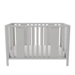 Room & Joy Emmett Curved Post 3-in-1 Crib - Sharkey Gray 35 Room & Joy Emmett Curved Post 3-in-1 Crib - Sharkey Gray -Room & Joy GUEST 28fd7d58 2d97 4417 a32b 95325e845d19