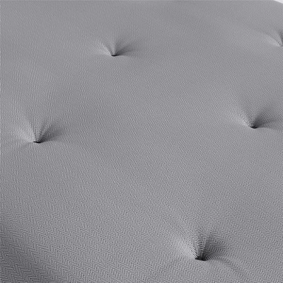 Full Jayce 6" Thermobonded High Density Poly Fill Futon Mattress - Room & Joy 10 Full Jayce 6" Thermobonded High Density Poly Fill Futon Mattress - Room & Joy - Image 8
