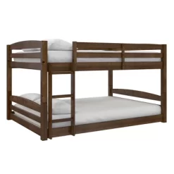 Full Over Full Alaina Floor Wood Bunk Bed - Room & Joy 32 Full Over Full Alaina Floor Wood Bunk Bed - Room & Joy -Room & Joy GUEST 2cef8b77 1eb0 41ad 8906 e6093ef9d8c2