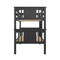 Twin Over Twin Miller Wood Bunk Bed - Room & Joy -Room & Joy GUEST 30091935 a9a1 4861 a174 e93465518002
