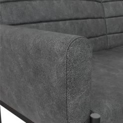 Ash Futon Distressed Faux Leather - Room & Joy -Room & Joy GUEST 310913d6 ee23 411c b89d 0bcc13976193