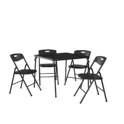 5pc Folding Table And Chair Set - Room & Joy 9 5pc Folding Table And Chair Set - Room & Joy -Room & Joy GUEST 31a4fec0 9985 428e bb1c e48282e26d5b