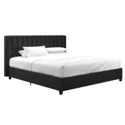 Eve Tufted Upholstered Bed - Room & Joy -Room & Joy GUEST 31d226b8 a987 482f 95b3 6da8ec6116e3