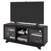 Parkway TV Stand For TVs Up To 55" Cherry Red - Room & Joy -Room & Joy GUEST 3373cbba 06e7 484c 90e4 db8ca468879a