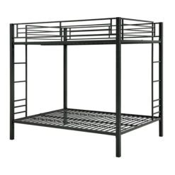 Full Over Full Celine Metal Bunk Bed - Room & Joy 10 Full Over Full Celine Metal Bunk Bed - Room & Joy -Room & Joy GUEST 33c8bf5f 46cc 4d2c b64f 007c469cfdba
