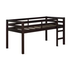 Twin Ashanti Wood Loft Bed - Room & Joy -Room & Joy GUEST 342233dd 52df 44ec a383 c01e7290a694