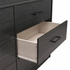 Weslar 6 Drawer Dresser - Room & Joy -Room & Joy GUEST 34beac29 eb85 4622 b8e1 3648af0dd15a