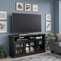 65" Pinnacle Point Tv Stand - Room & Joy -Room & Joy GUEST 34c53db0 b437 463e 918a 5bfd4d39d019