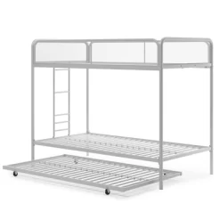Twin Etta Triple Bunk Bed - Room & Joy 23 Twin Etta Triple Bunk Bed - Room & Joy -Room & Joy GUEST 35704a58 d889 4953 afe4 a458fb7dd317