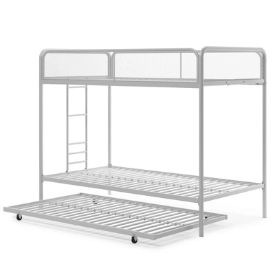 Twin Etta Triple Bunk Bed - Room & Joy 13 Twin Etta Triple Bunk Bed - Room & Joy - Image 11