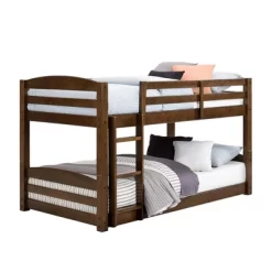 Twin Alaina Bunk Bed - Room & Joy -Room & Joy GUEST 361496ae e7ee 40d2 9367 dfda59dee558